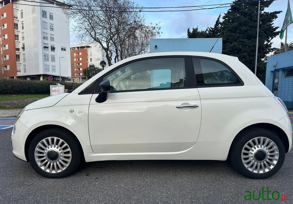 2010' Fiat 500 1.2 Pop photo #4