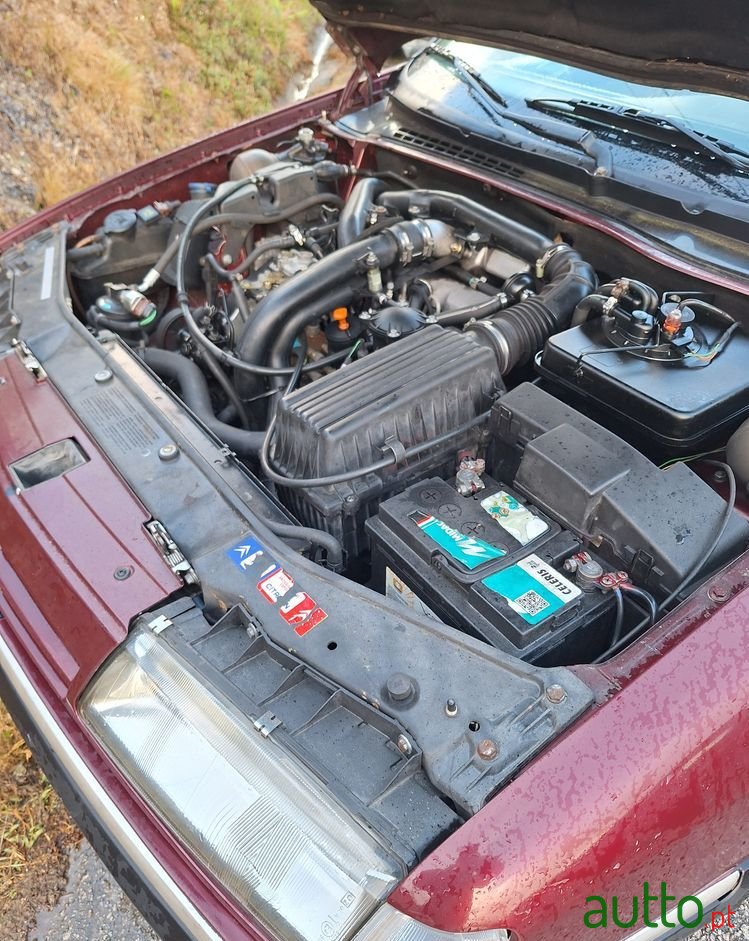 1997' Citroen Xantia photo #3