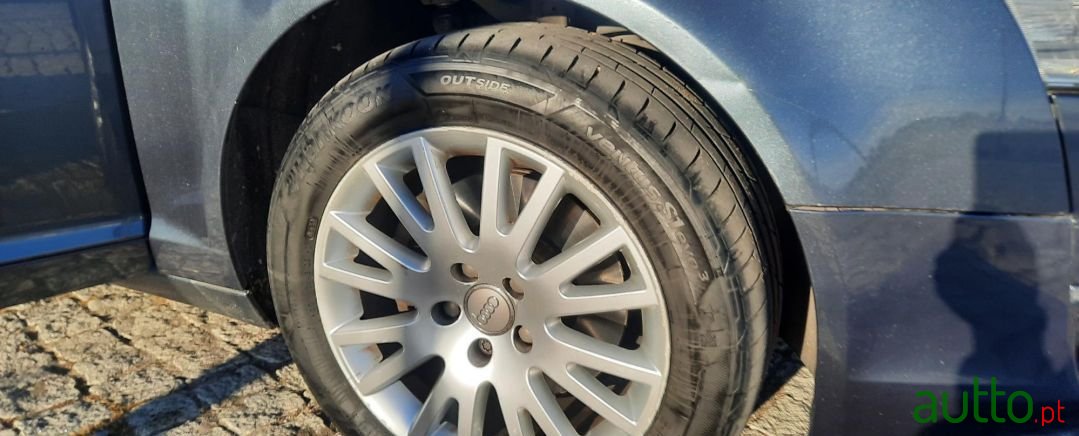 2006' Audi A6 photo #4