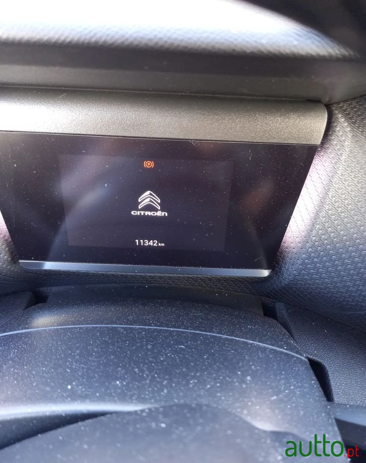 2023' Citroen C4-X photo #1