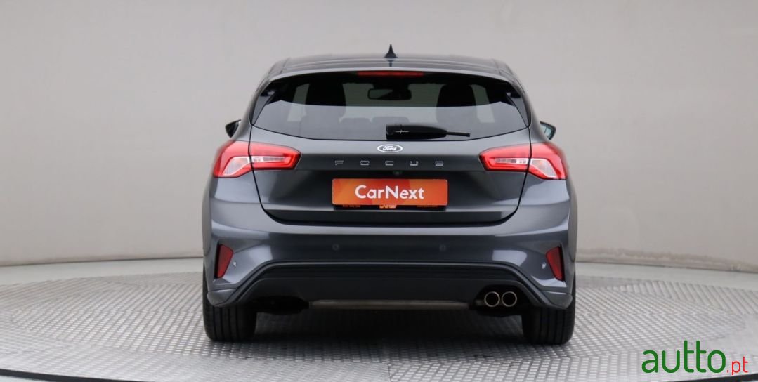 2019' Ford Focus photo #4