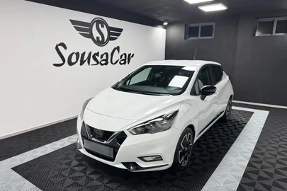 2022' Nissan Micra 1.0 Ig-T N-Design