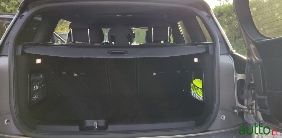 2018' MINI Clubman photo #6