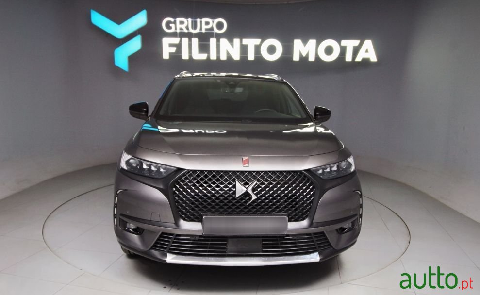 2019' DS Automobiles Ds7 Crossback photo #1