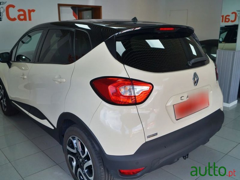 2013' Renault Captur photo #6