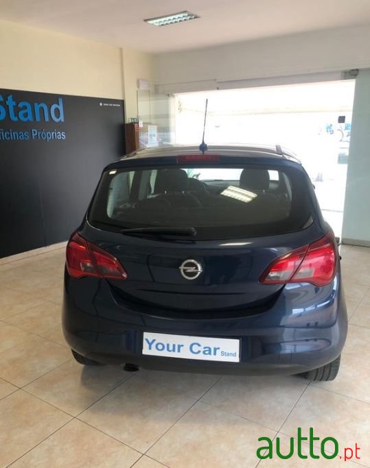 2017' Opel Corsa photo #5