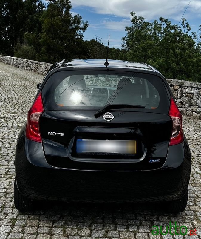 2013' Nissan Note photo #3