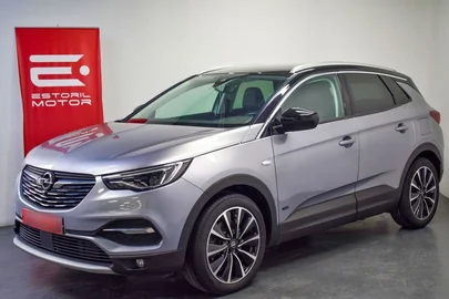 2020' Opel Grandland X