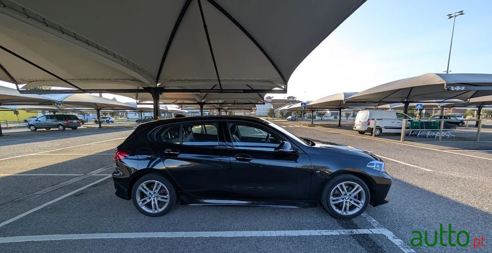 2020' BMW Série 1 photo #6