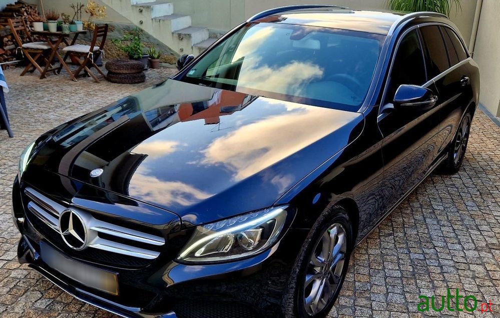 2016' Mercedes-Benz Classe C photo #6