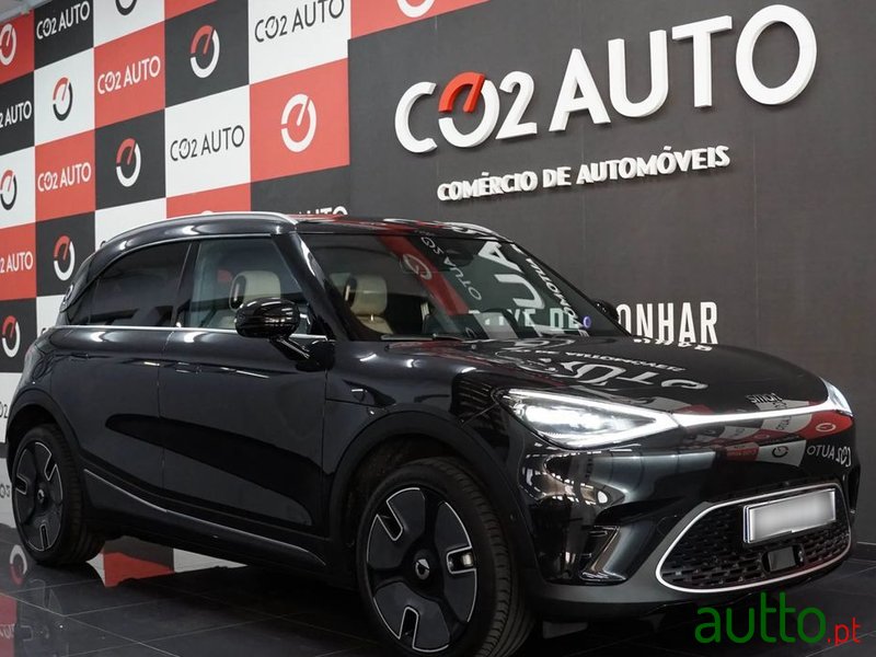 2023' Smart #1 66 Kwh Pro+ photo #1