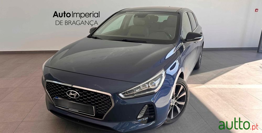 2017' Hyundai i30 photo #1