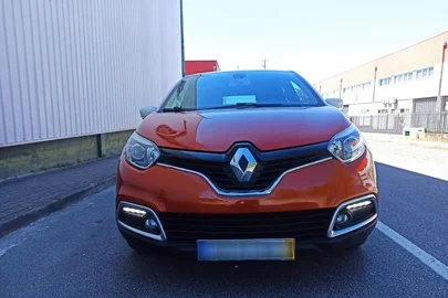 2014' Renault Captur 0.9 Tce