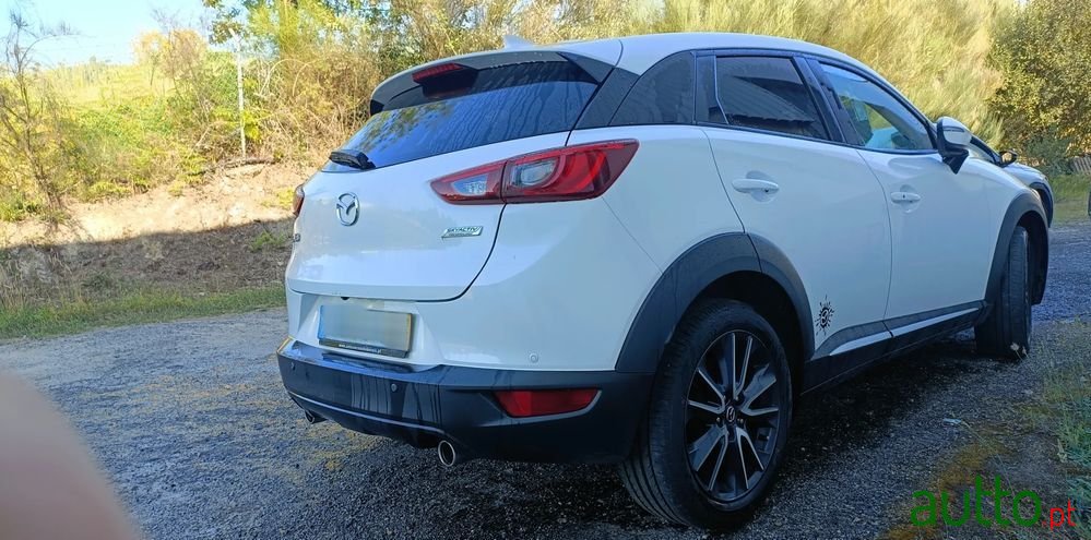 2017' Mazda CX-3 photo #3