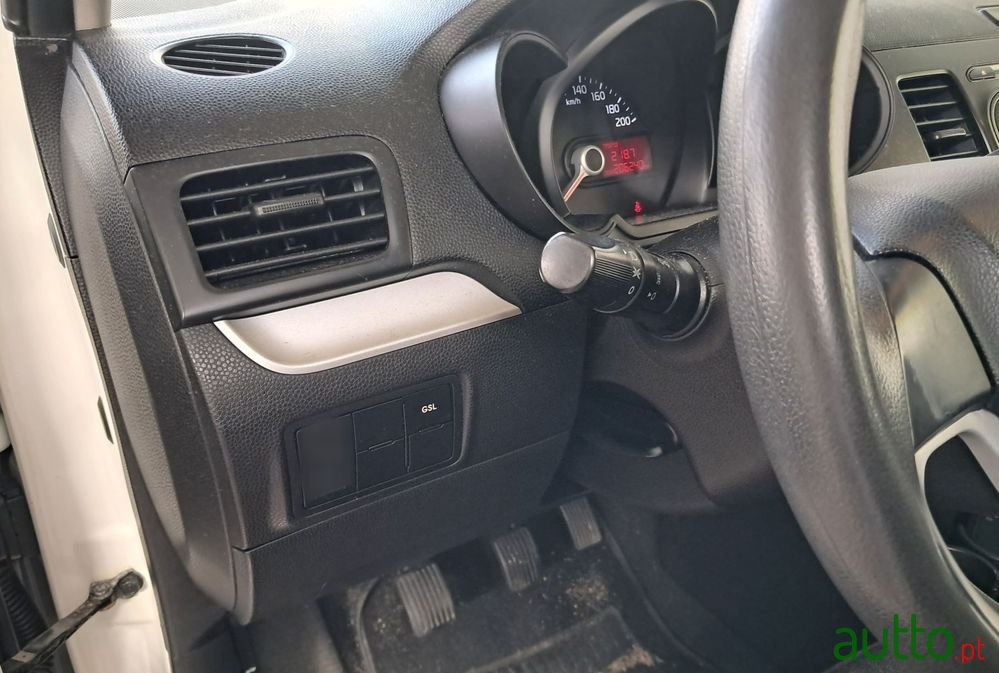 2014' Kia Picanto 1.0 Cvvt Tx photo #4