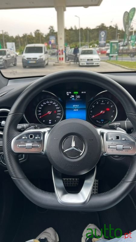 2020' Mercedes-Benz Classe Glc photo #5