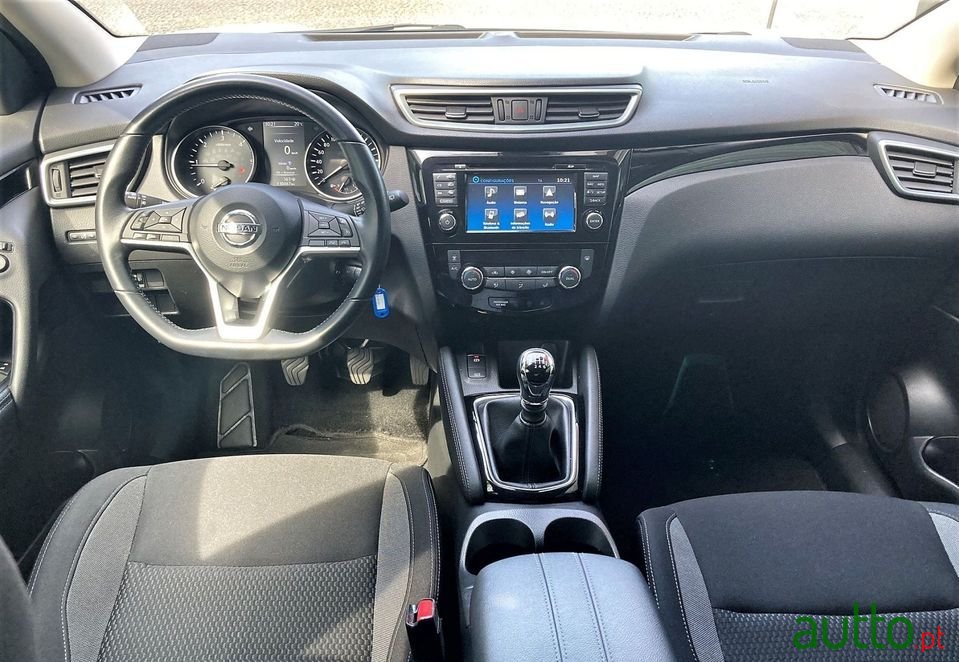 2019' Nissan Qashqai photo #6