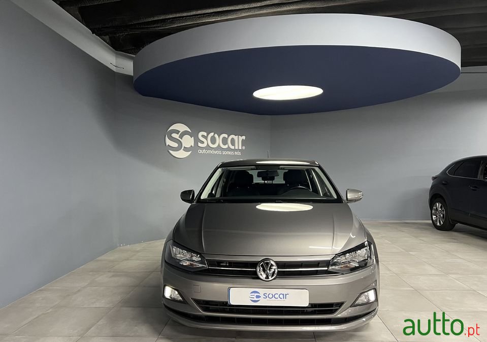 2019' Volkswagen Polo photo #3