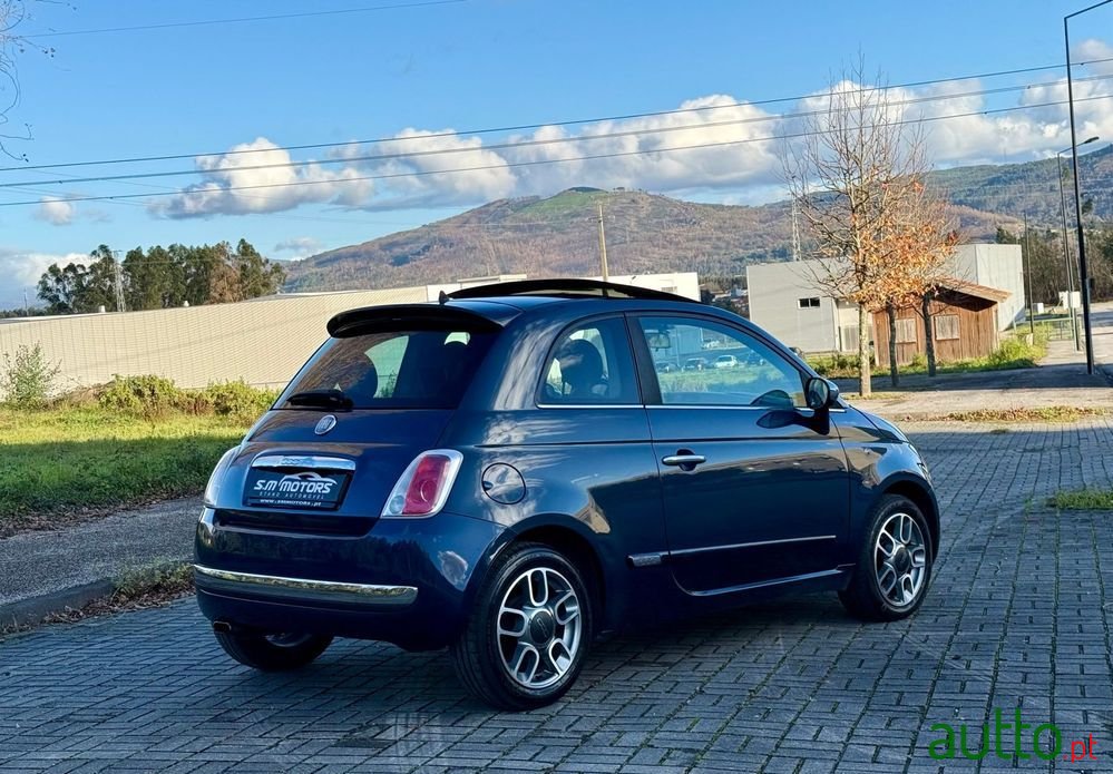 2008' Fiat 500 photo #6