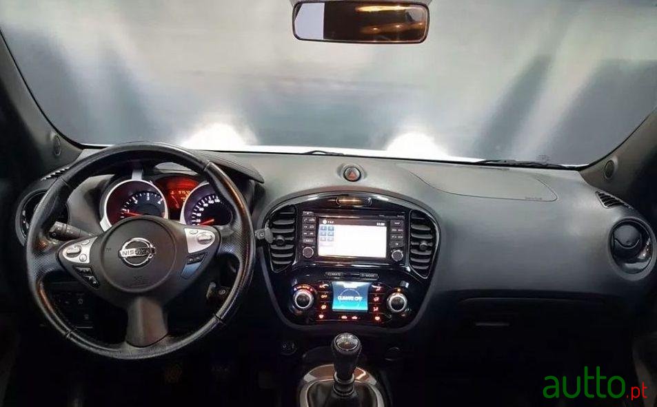 2013' Nissan Juke photo #3