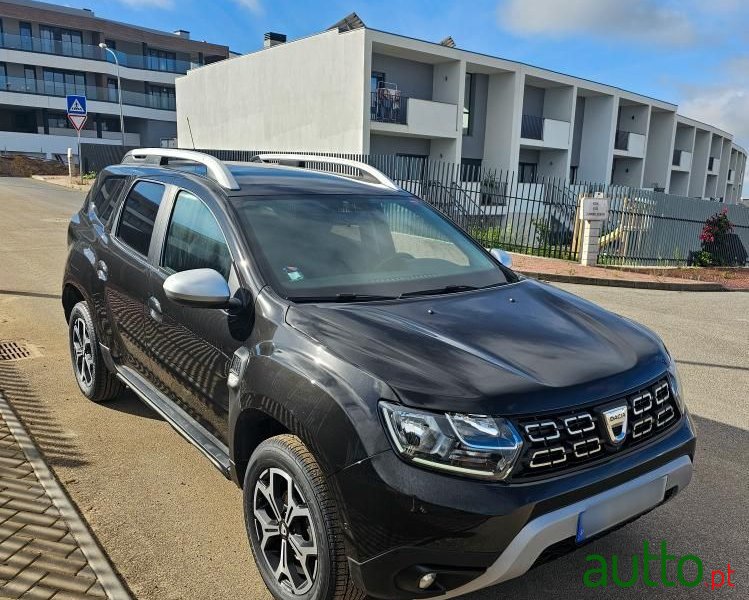 2020' Dacia Duster 1.0 Tce Prestige photo #4