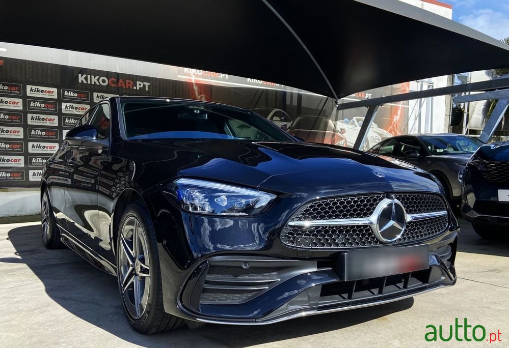 2024' Mercedes-Benz Classe C E Amg Line photo #2