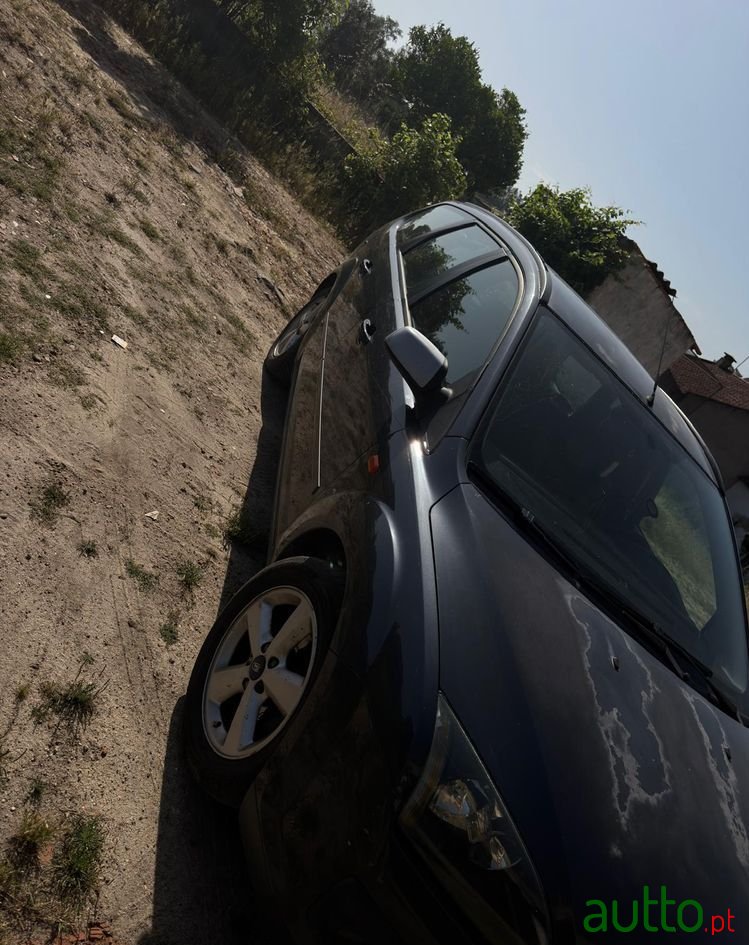 2007' Ford Focus 1.6 Tdci S photo #1