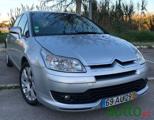 2005' Citroen C4 photo #4