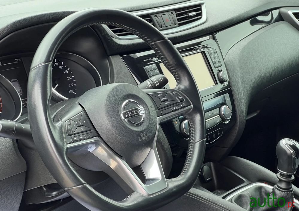 2018' Nissan Qashqai photo #2