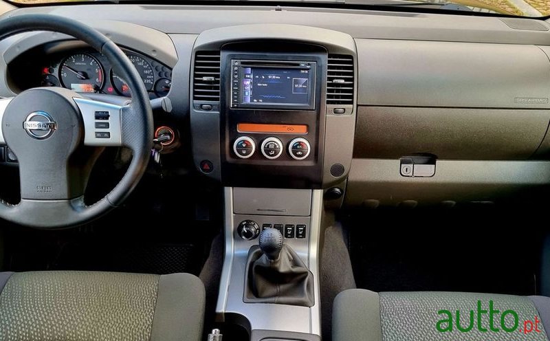 2014' Nissan Navara Dpf Platinum Evo photo #5