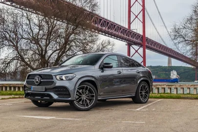2022' Mercedes-Benz Classe Gle
