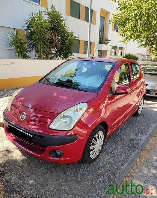 2010' Nissan Pixo 1.0 Acenta photo #1