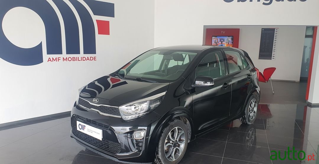 2017' Kia Picanto photo #1
