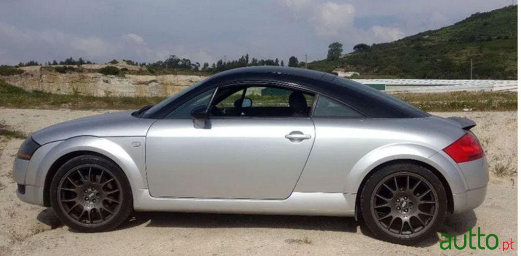 1999' Audi TT Ver-1-8-T photo #3