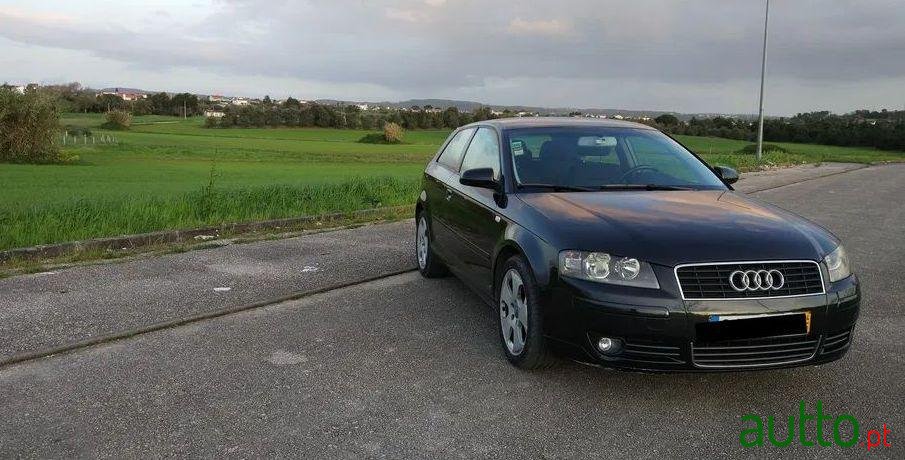 2004' Audi A3 photo #2