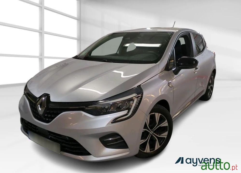 2021' Renault Clio photo #1