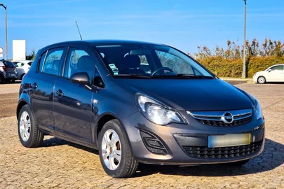 2014' Opel Corsa