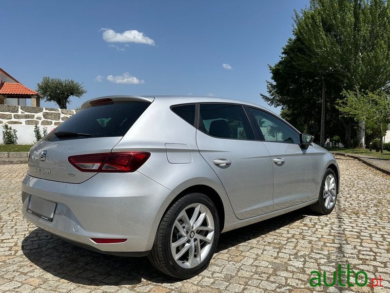 2016' SEAT Leon 1.6 Tdi Style S/S photo #4