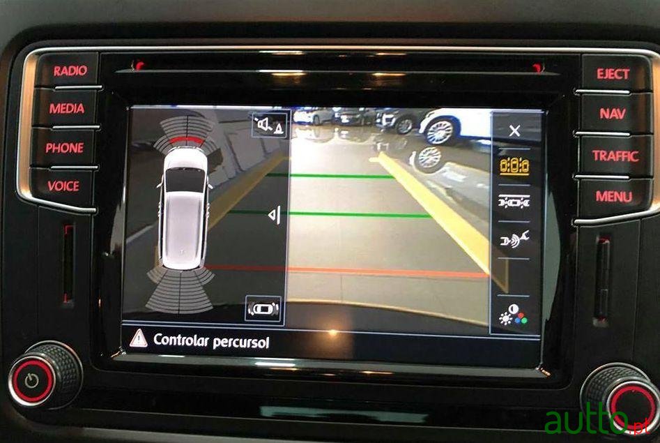 2015' SEAT Alhambra photo #2