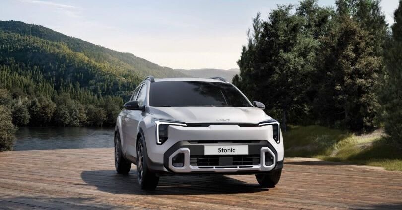 Novo Kia Stonic já chegou a Portugal