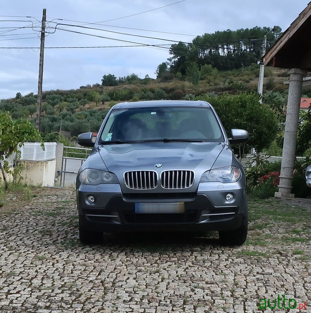 2009' BMW Série X 35 D Xdrive photo #1