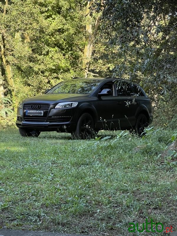 2008' Audi Q7 photo #1