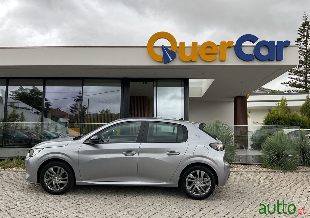 2022' Peugeot 208 photo #6