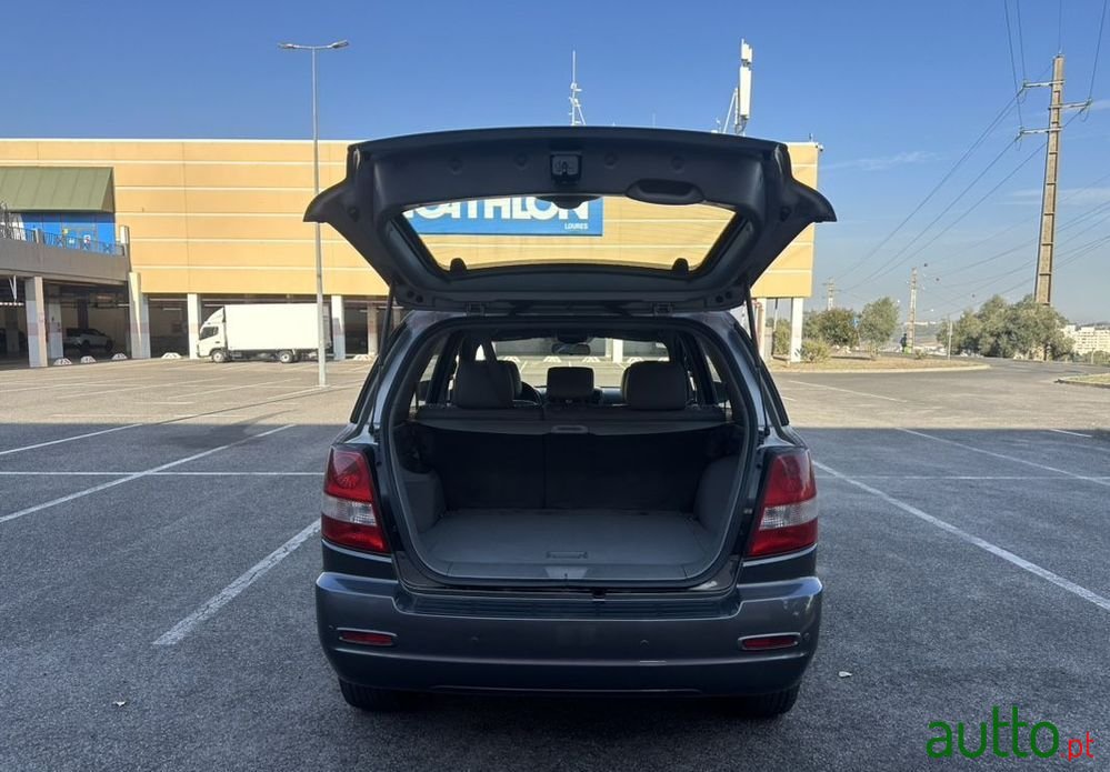 2003' Kia Sorento photo #5