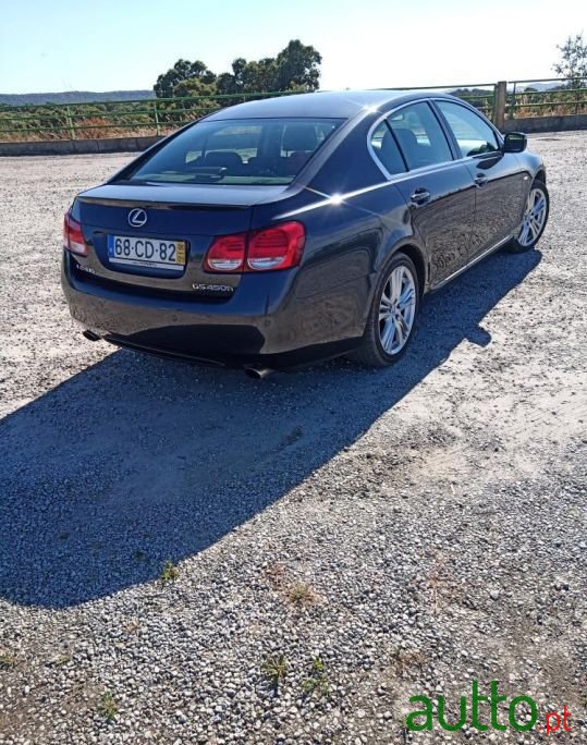 2006' Lexus Gs-450H photo #4