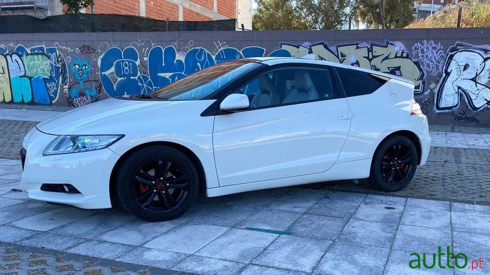 2010' Honda photo #4