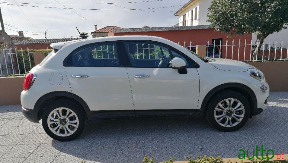 2015' Fiat 500X photo #3