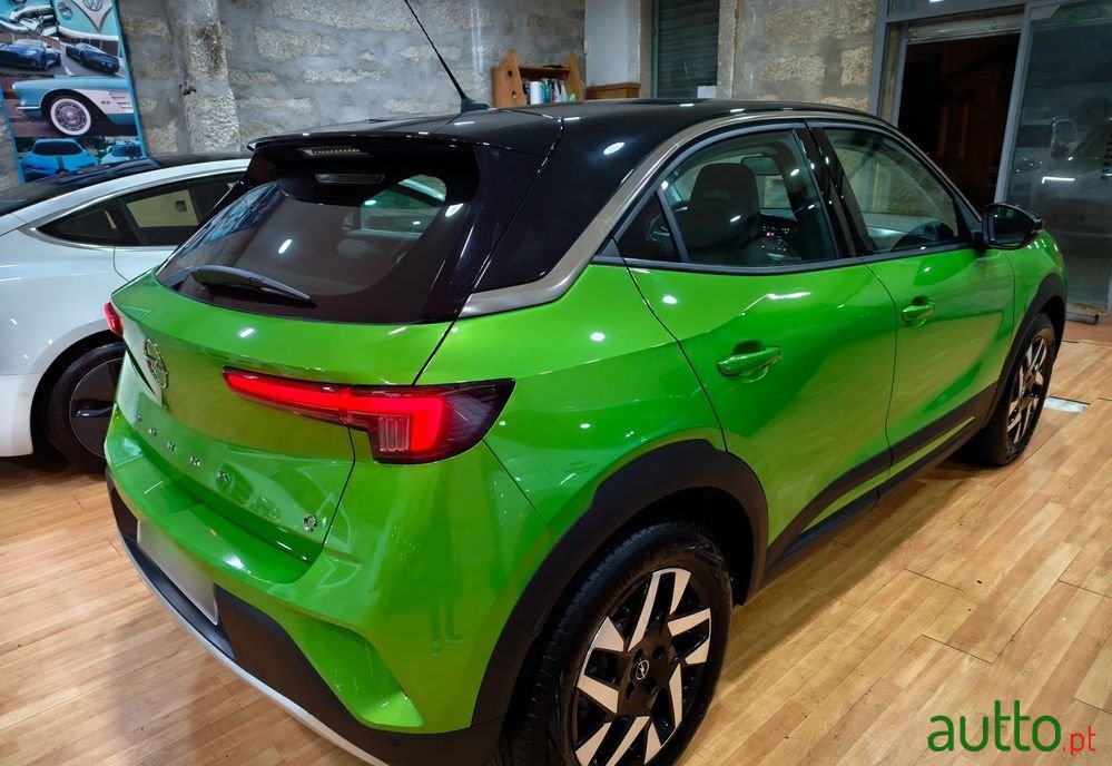 2023' Opel Mokka-e Elegance photo #5