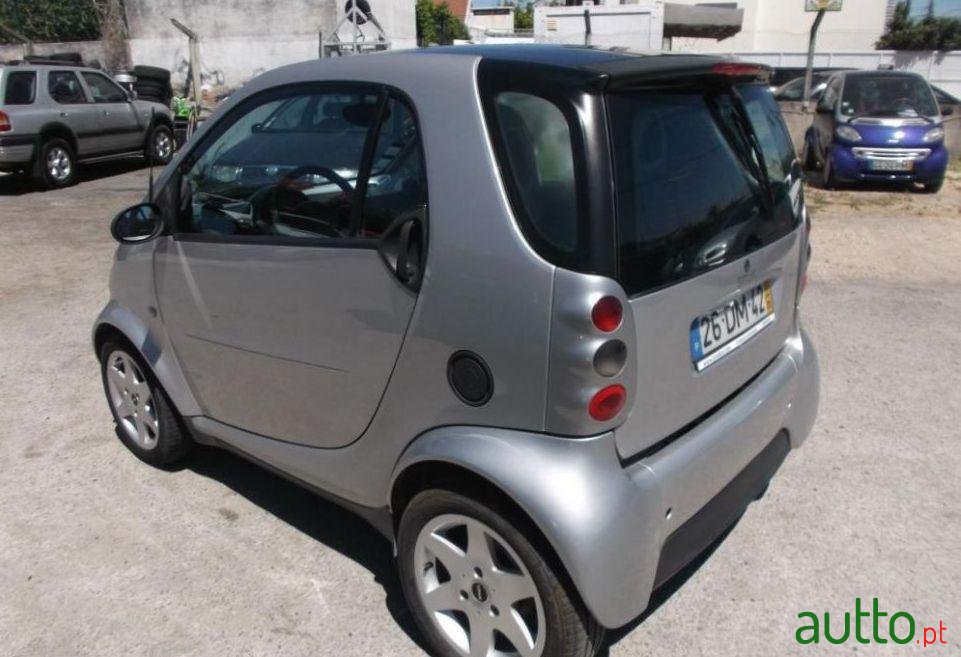 2001' Smart Fortwo Pulse photo #1