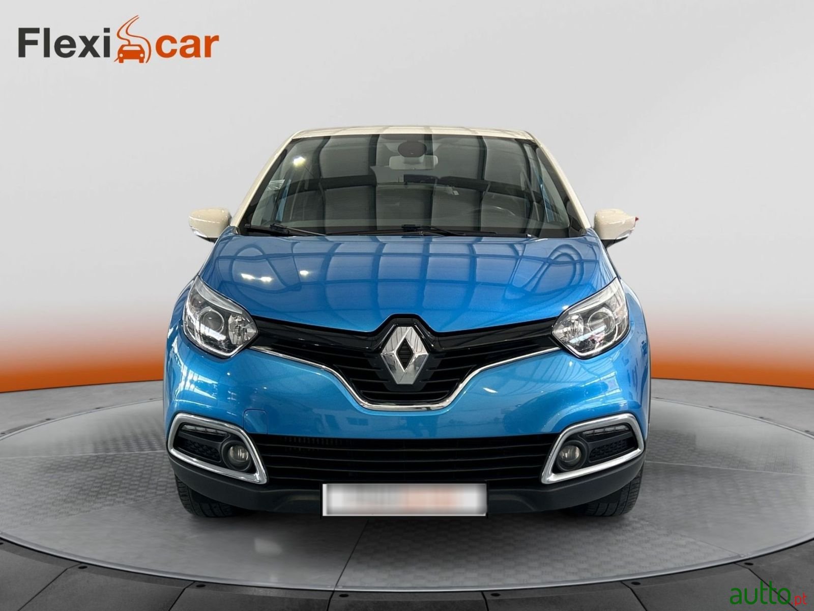 2015' Renault Captur photo #6